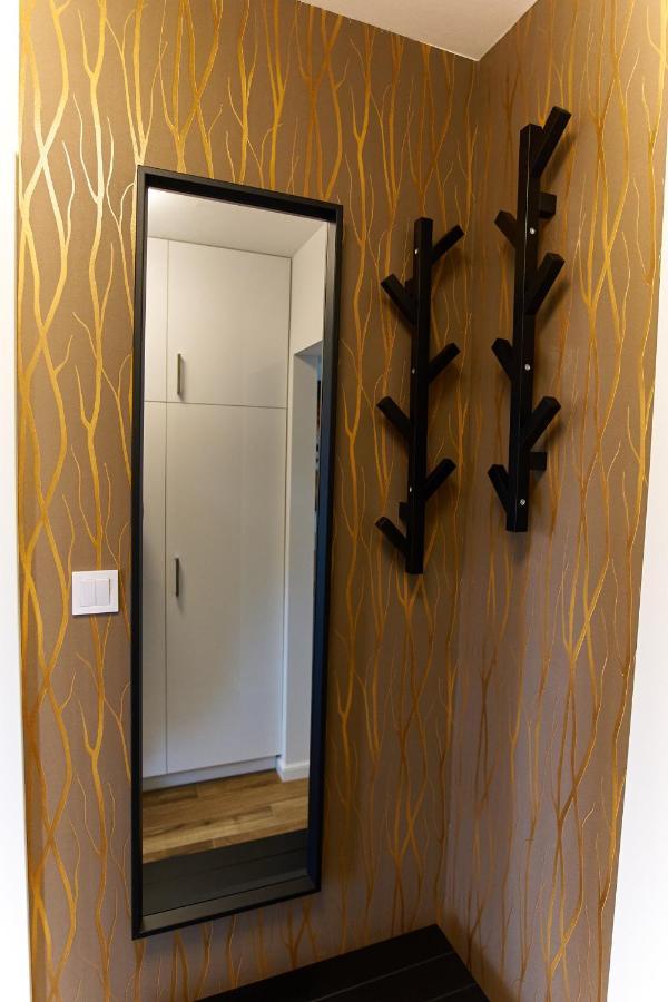 Ferienwohnung Starlight Bronze Szeged- Exclusive Exterior foto