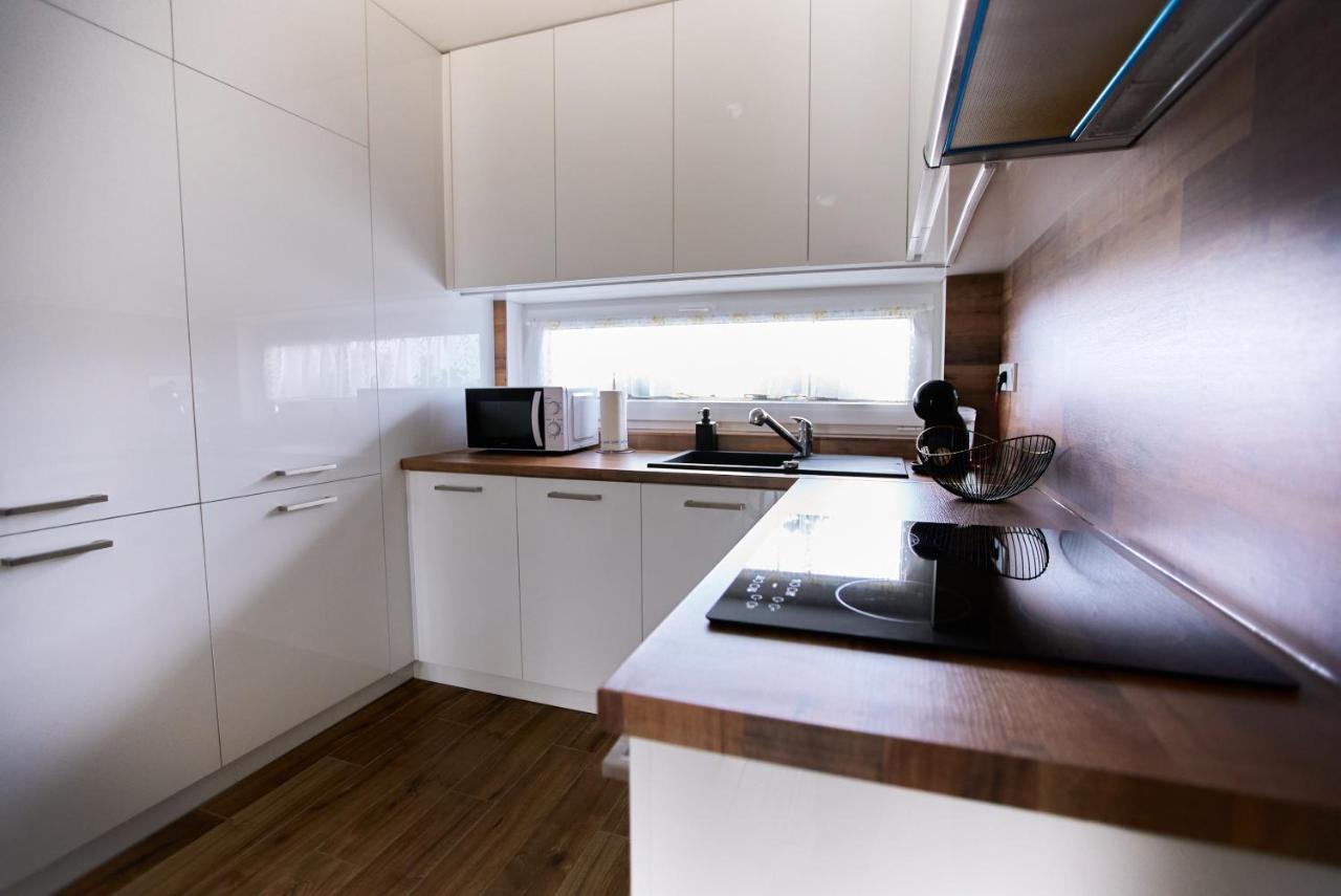 Ferienwohnung Starlight Bronze Szeged- Exclusive Exterior foto