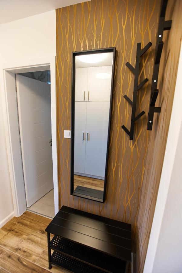 Ferienwohnung Starlight Bronze Szeged- Exclusive Exterior foto