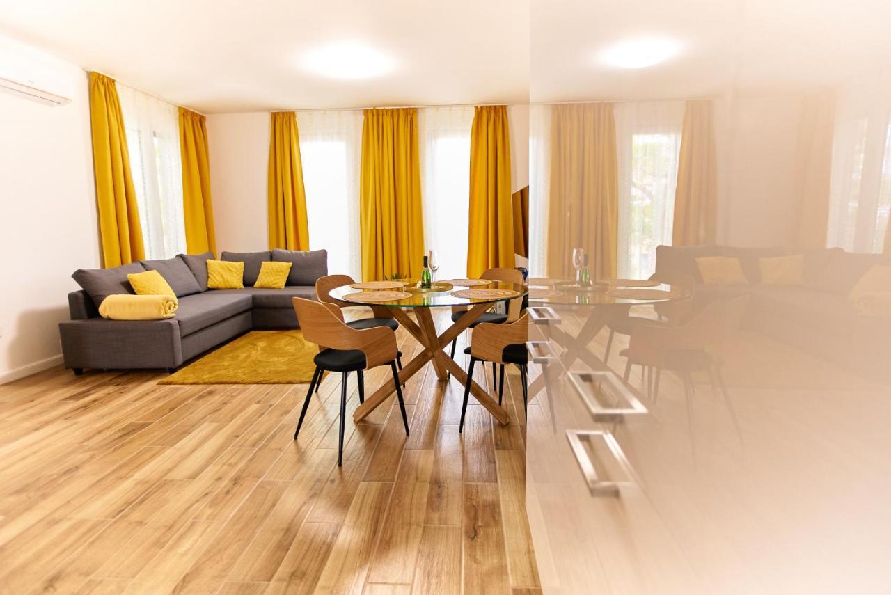 Ferienwohnung Starlight Bronze Szeged- Exclusive Exterior foto